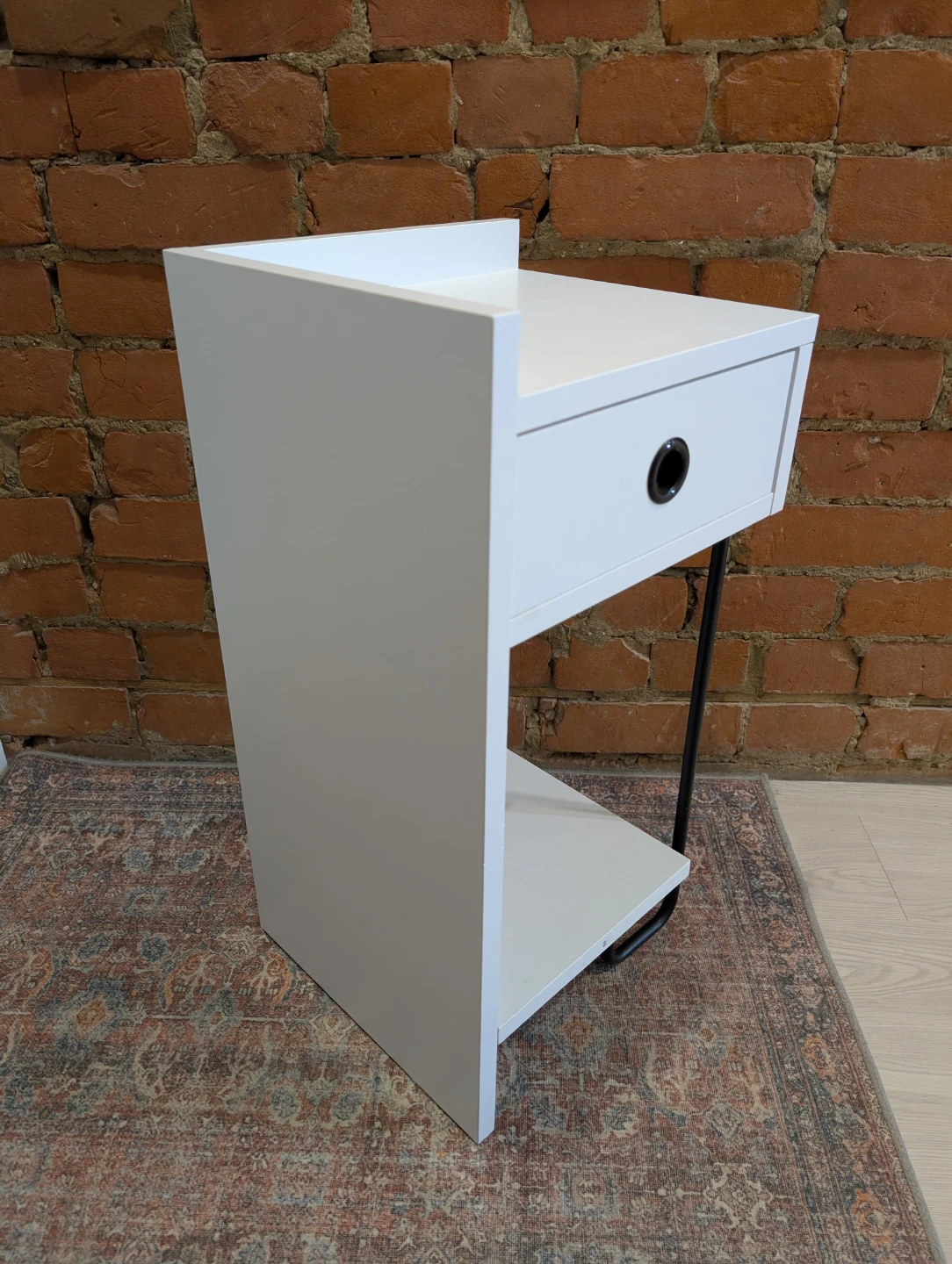 JV Home Sirius Side Table with Drawer - photo 5