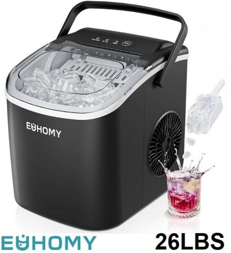 Euhomy Ice Maker- Good - photo 5