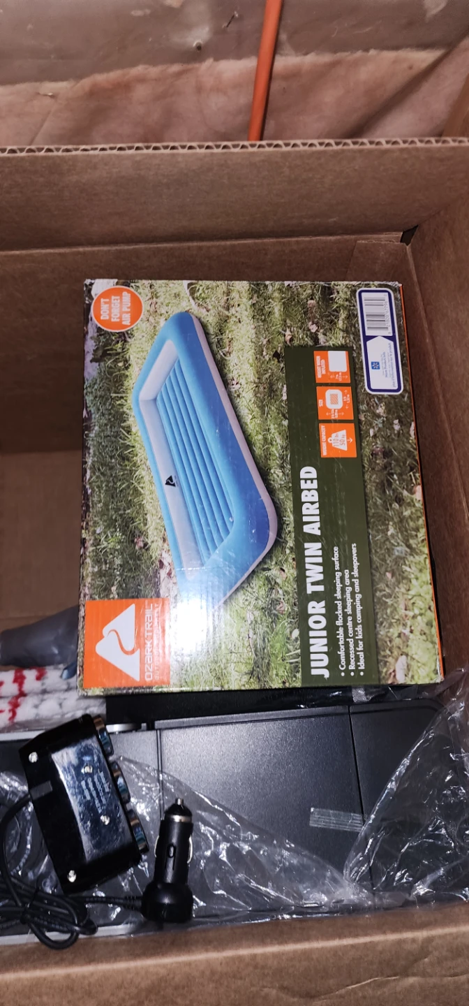 Ozark Trail Junior Twin Airbed