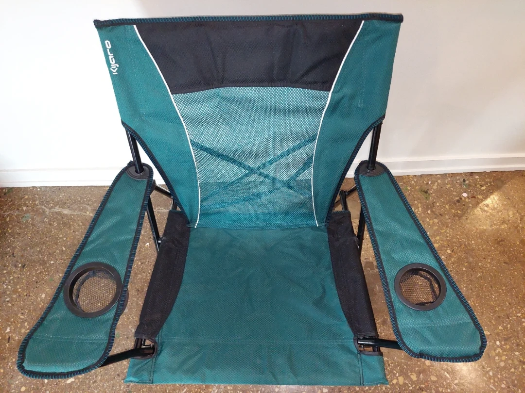 Camping Chair and Carrying Case - photo 3