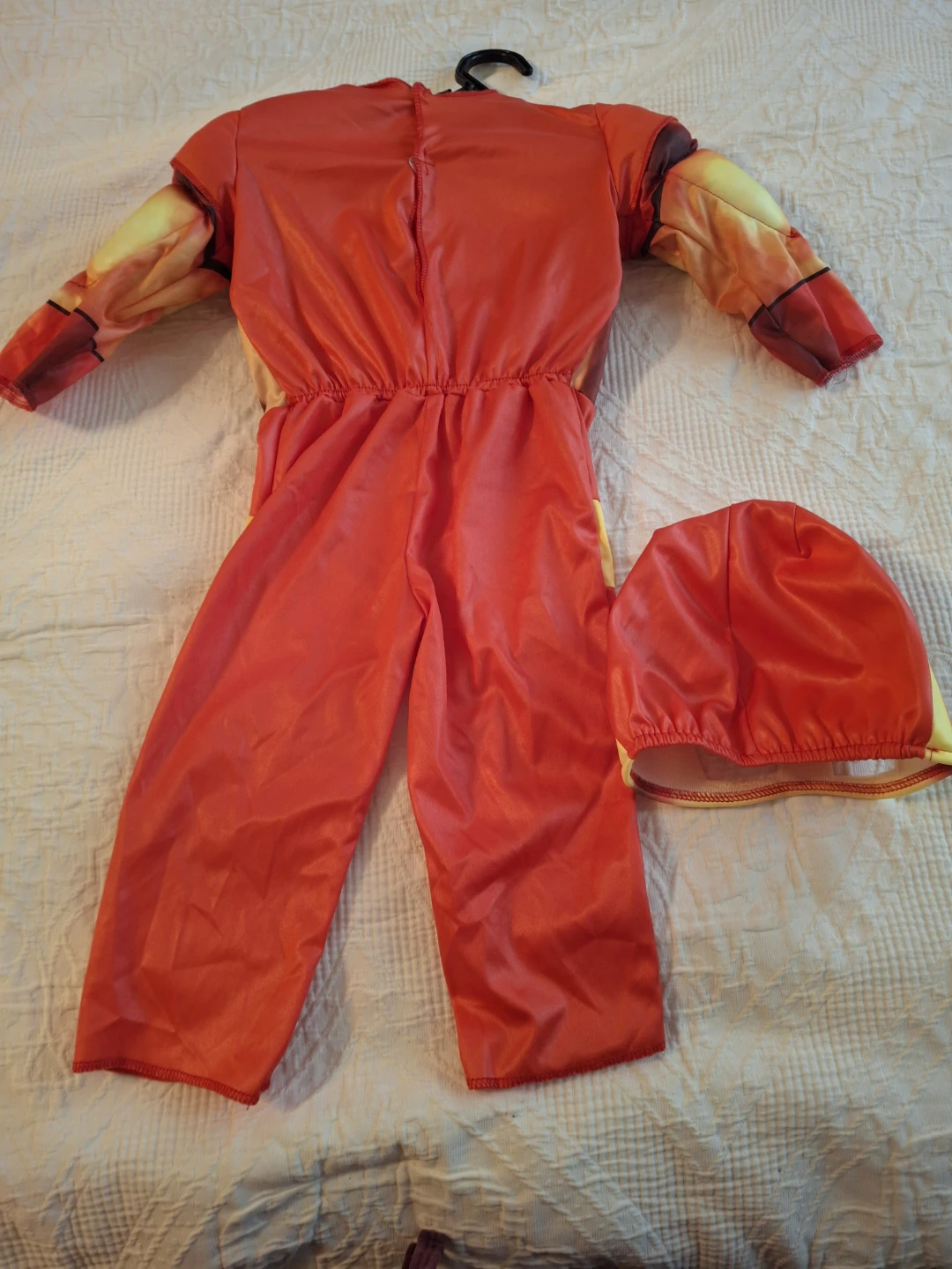 2T Marvel Super Hero Squad Iron Man Costume - photo 3