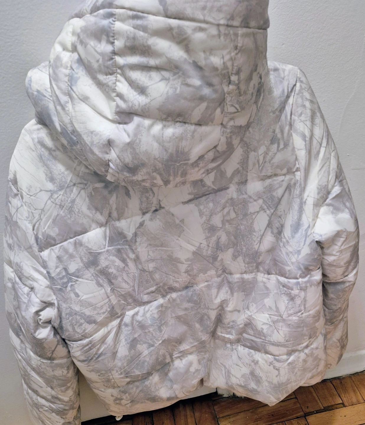BN)Winter Puffer Size M/M Jacket - photo 2
