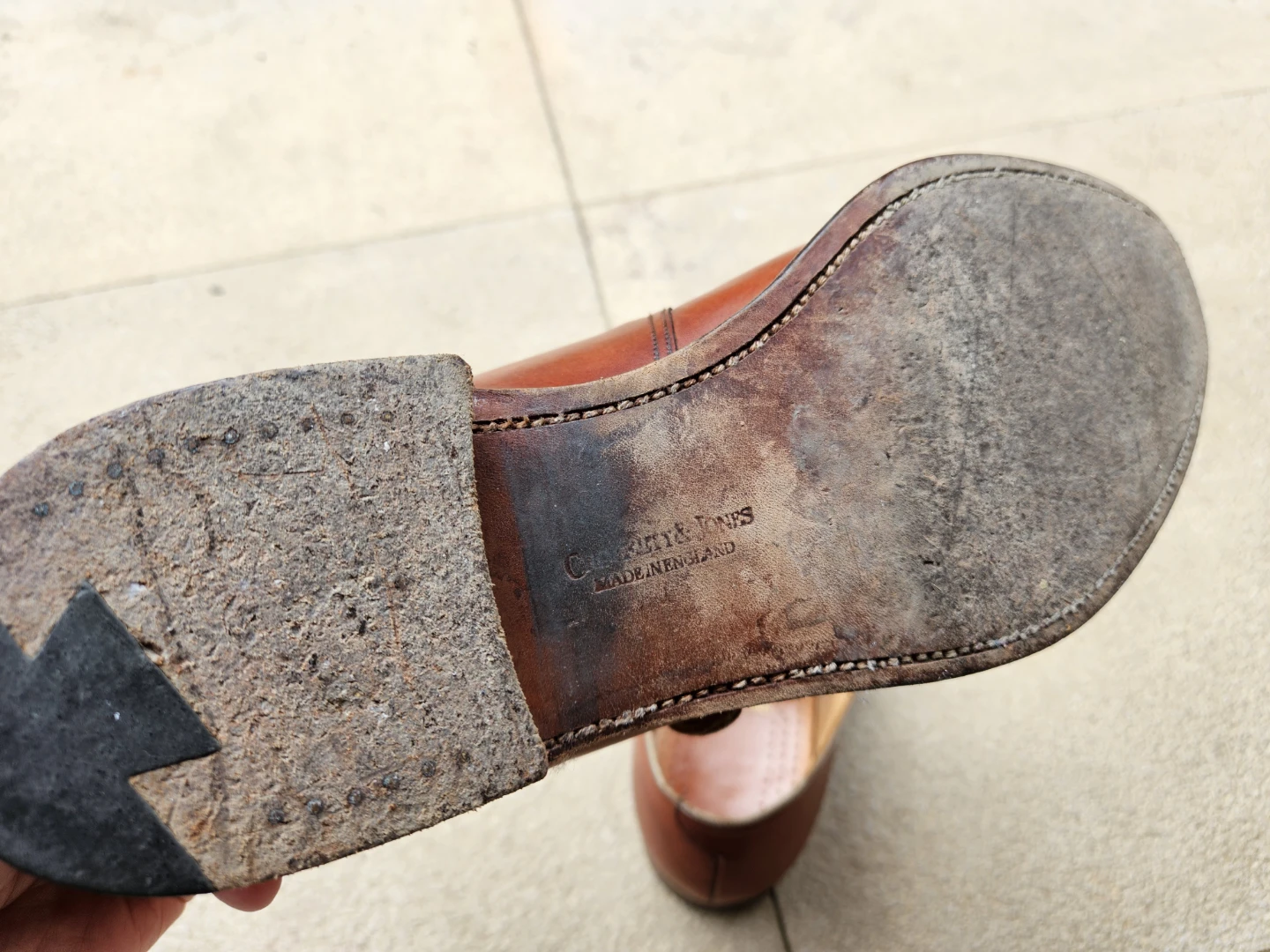 Crockett and Jones Monkton luxury shoes - photo 5