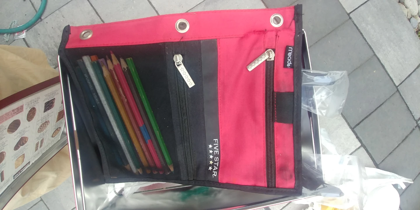 School Supplies Bundle