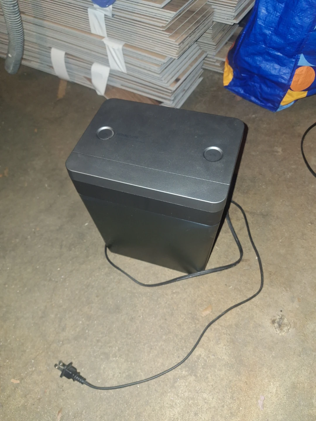 Royal DT4 Cross-cut paper shredder - photo 2