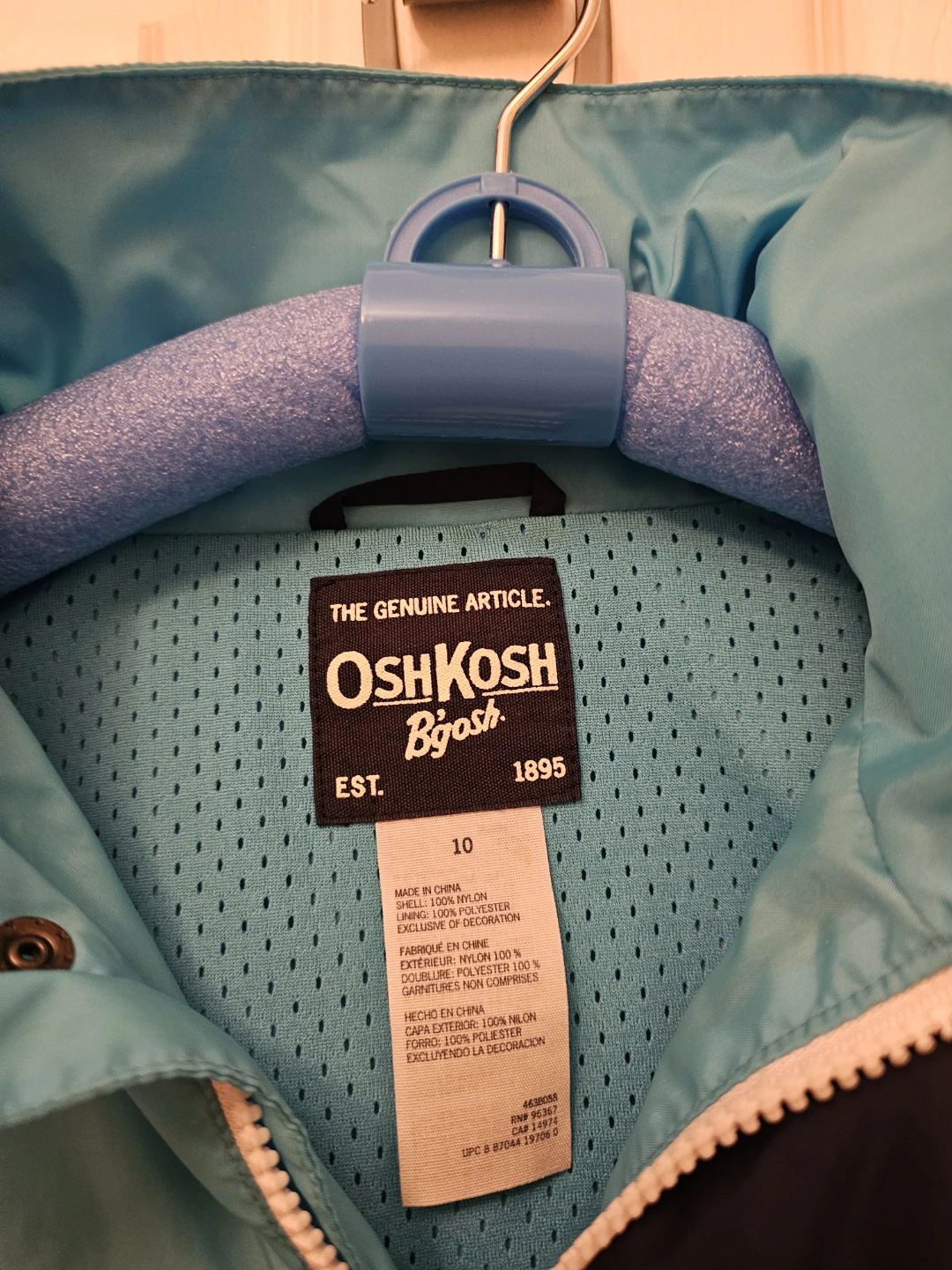 Fall / Spring Youth Jacket Oshkosh B'Gosh - photo 3