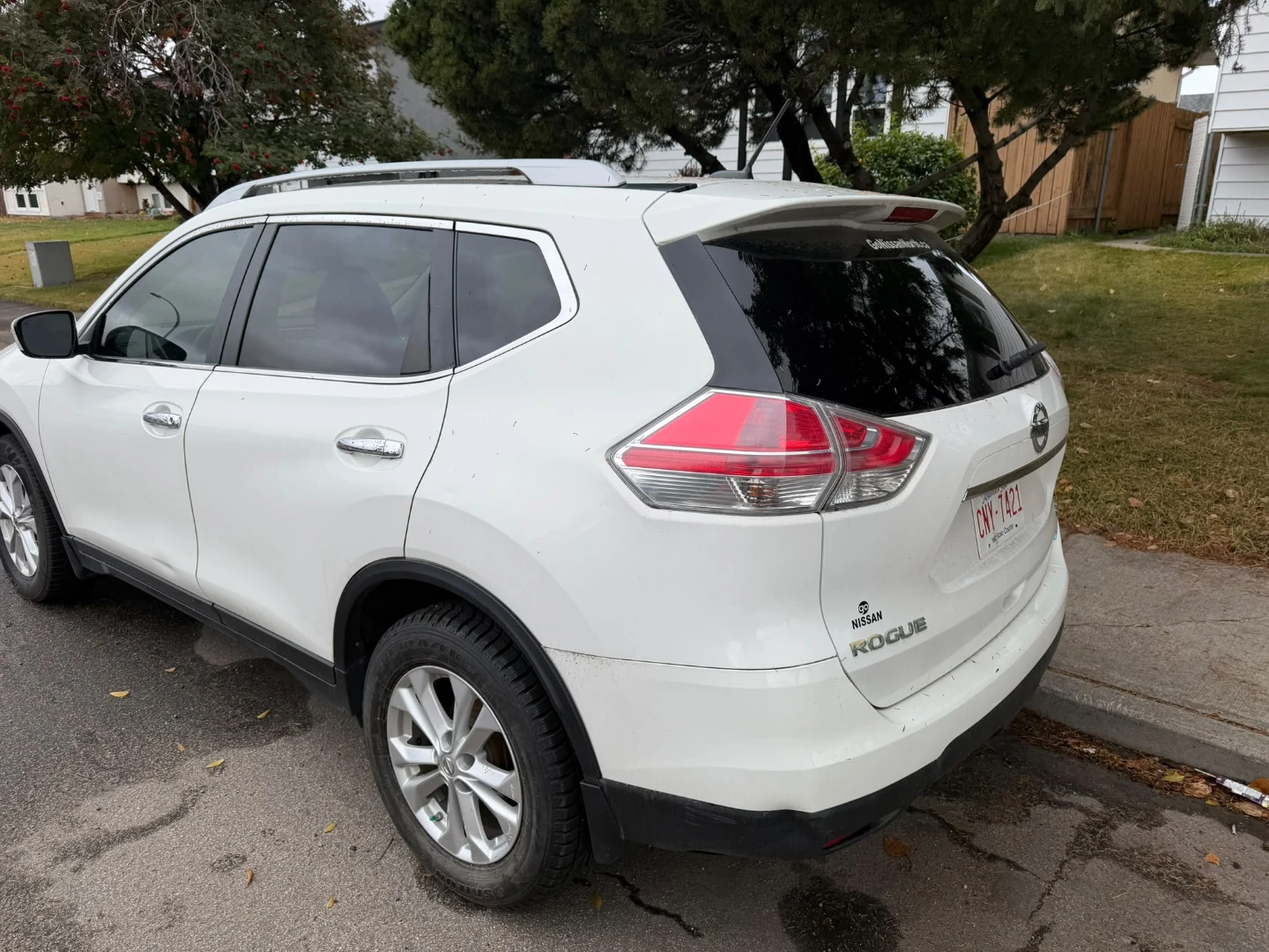 2014 Nissan Rouge - photo 5