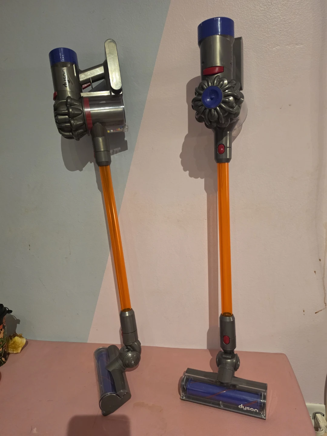 Dyson toddler toy
