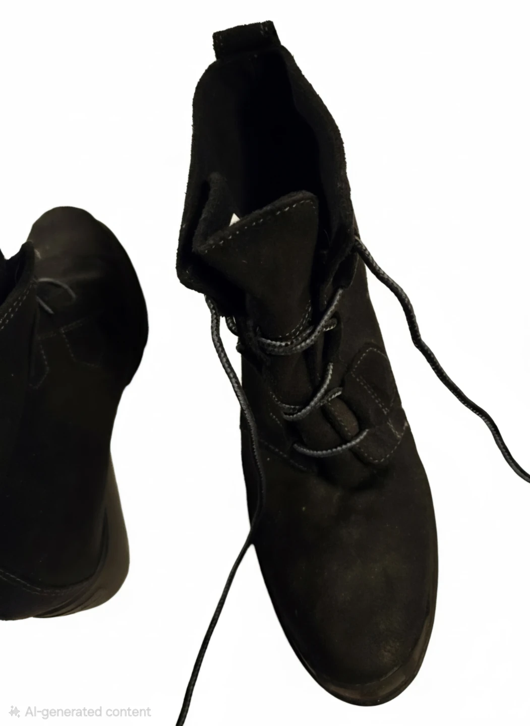 New Sorel ladies wedge booties 8.5 - photo 2