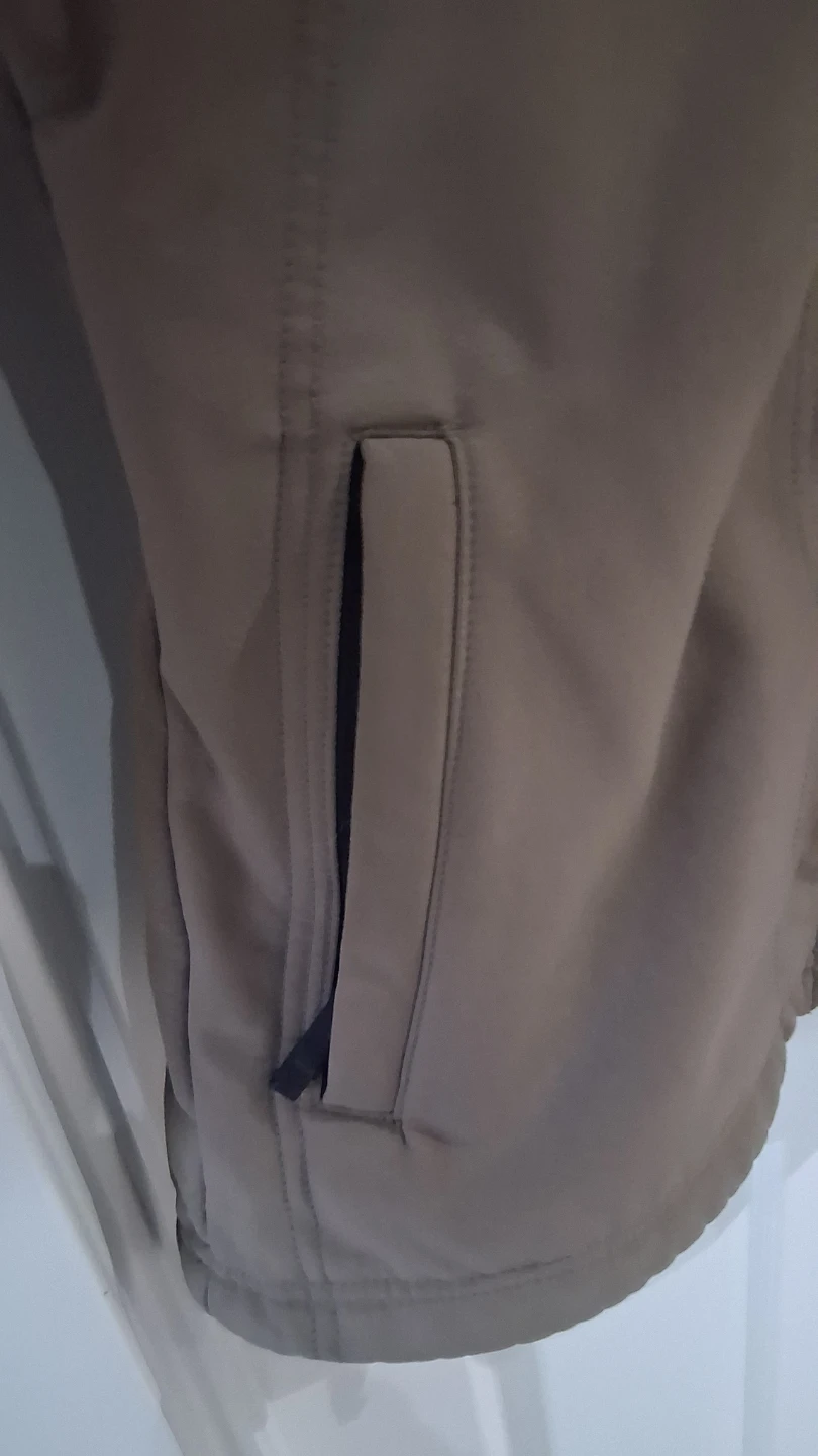 Carhartt Softshell Jacket - Tan size  s - photo 4