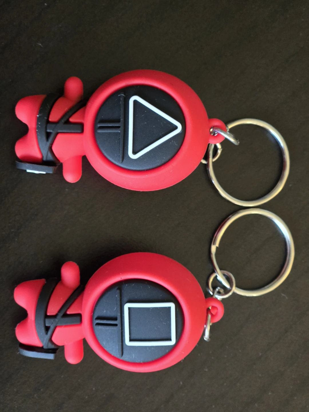 Squid Game Keychains