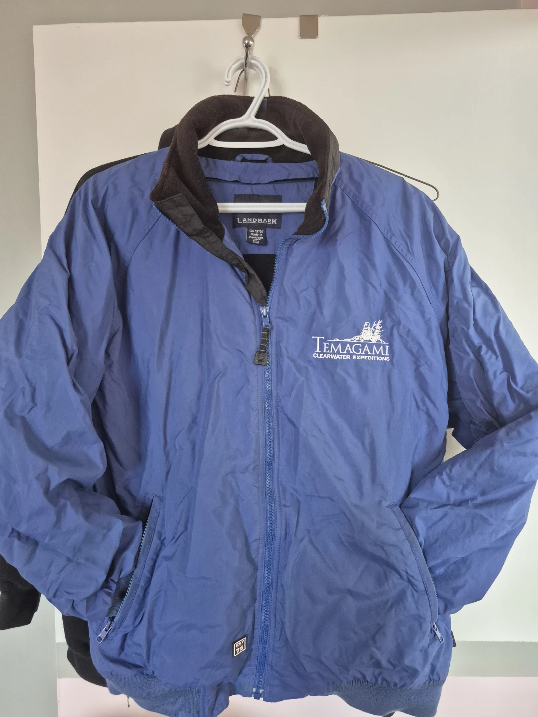 Landmark Temagami Clearwater Expeditions Jacket
