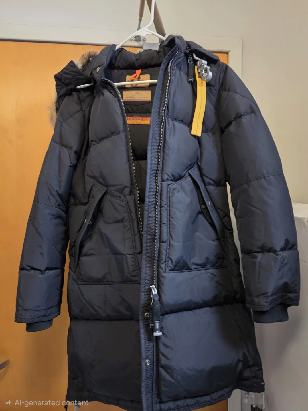 Parajumpers Masterpiece Series Jacket Small