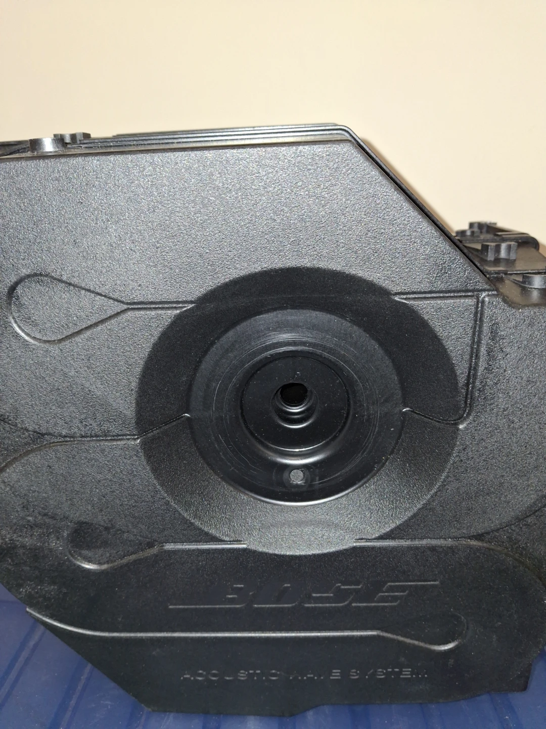 Bose subwoofer for infiniti QX60