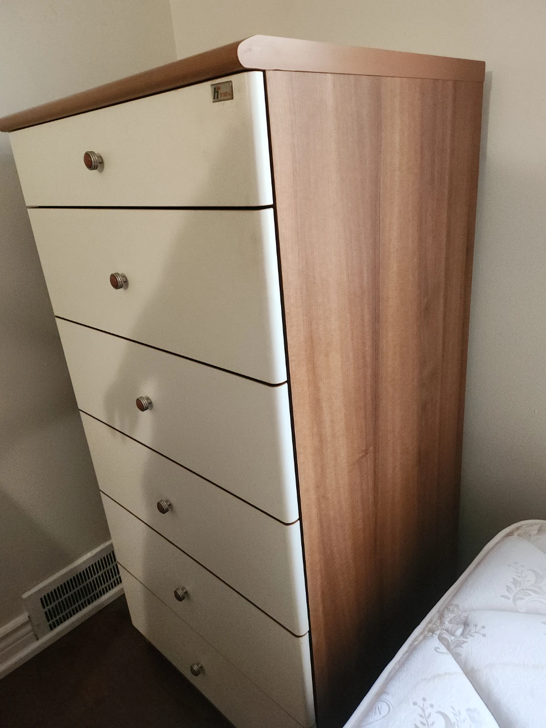 6-Drawer Tall Dresser ( x 2 ) - photo 3