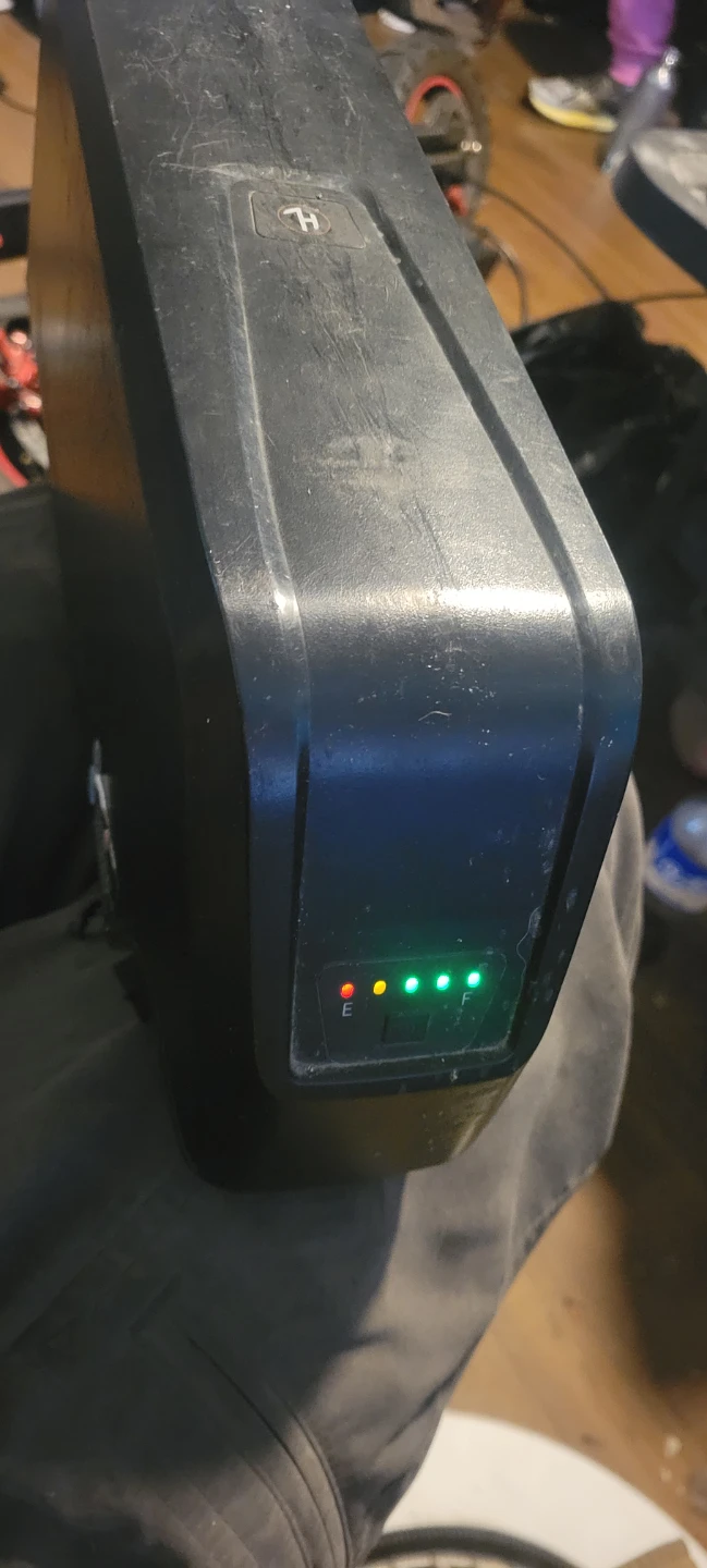 GT73 48V Li-ion Slide On Battery Pack