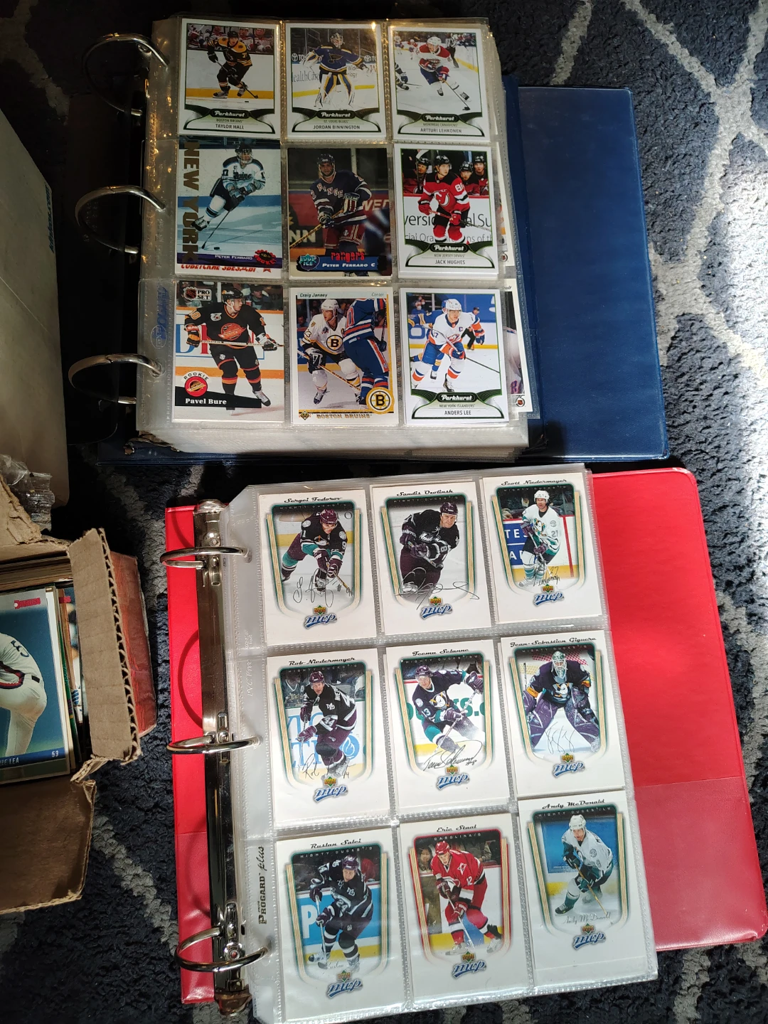5 lots 3500+ sports cards - photo 4