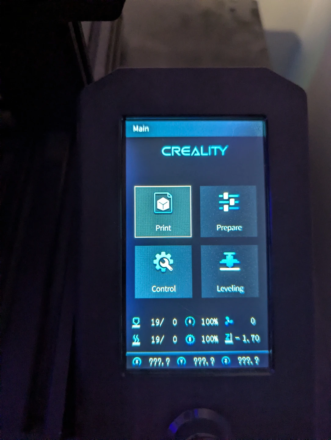 Creality 3D Printer - photo 4