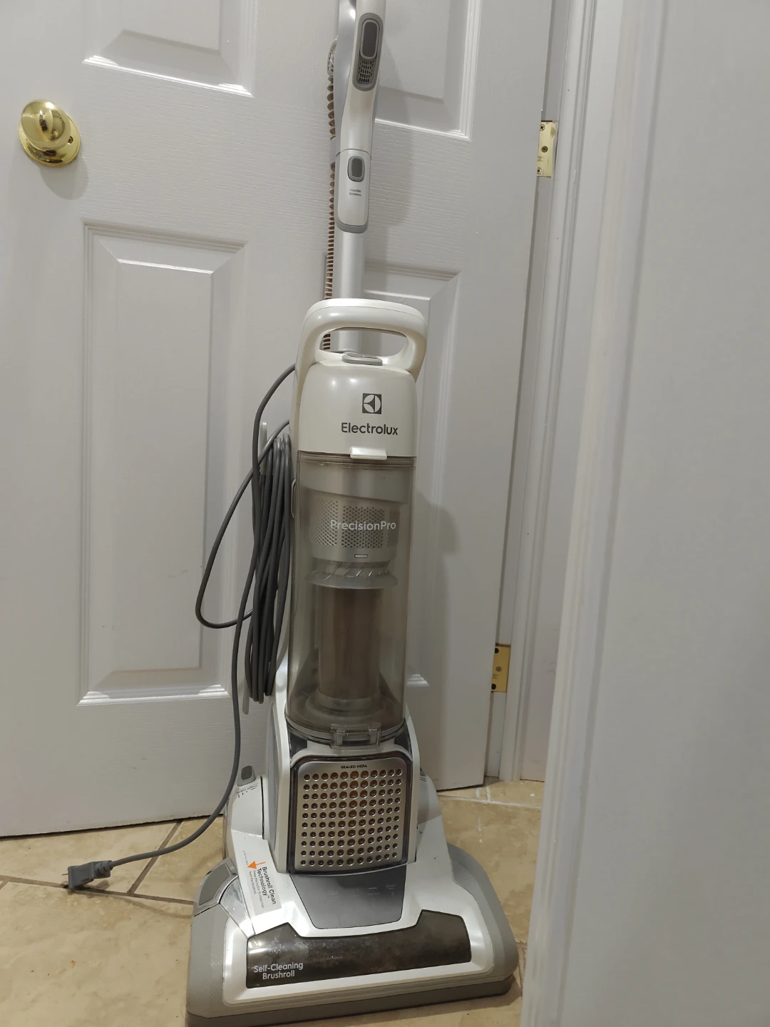 Electrolux PrecisionPro Upright Vacuum