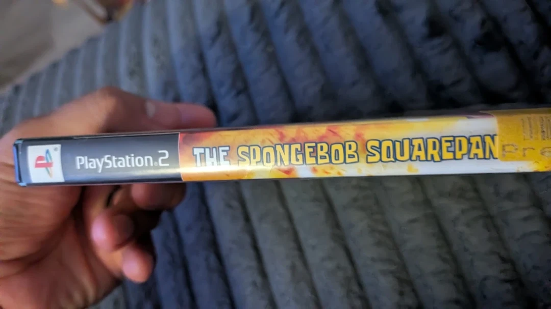 The SpongeBob SquarePants Movie PS2 Game - photo 4