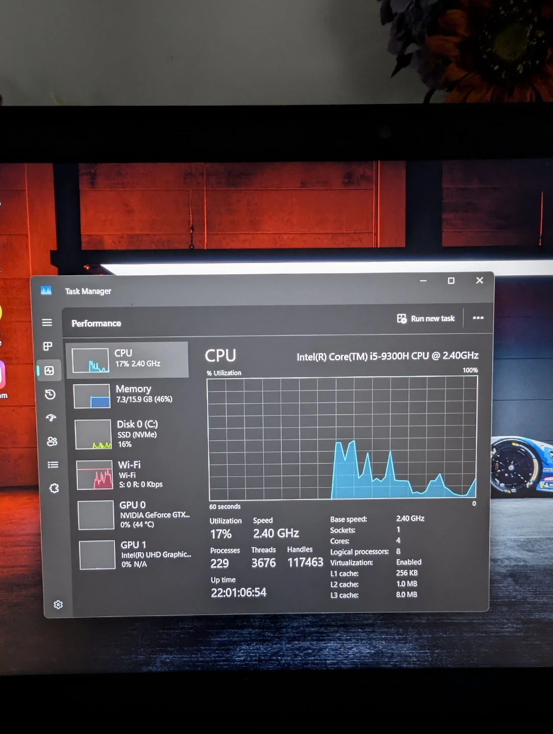 Lenovo IdeaPad L340 Gaming Laptop - photo 2
