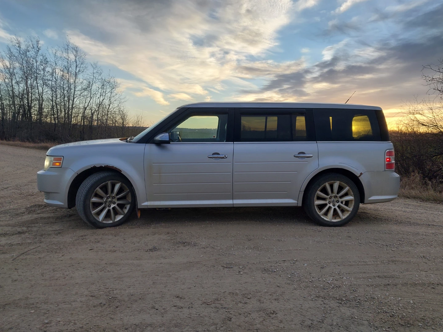 2011 Ford Flex Limited - photo 2
