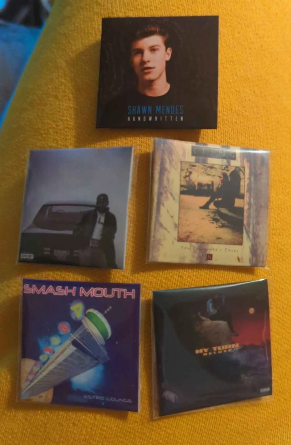 Mini Brands Vinyls (for trade)