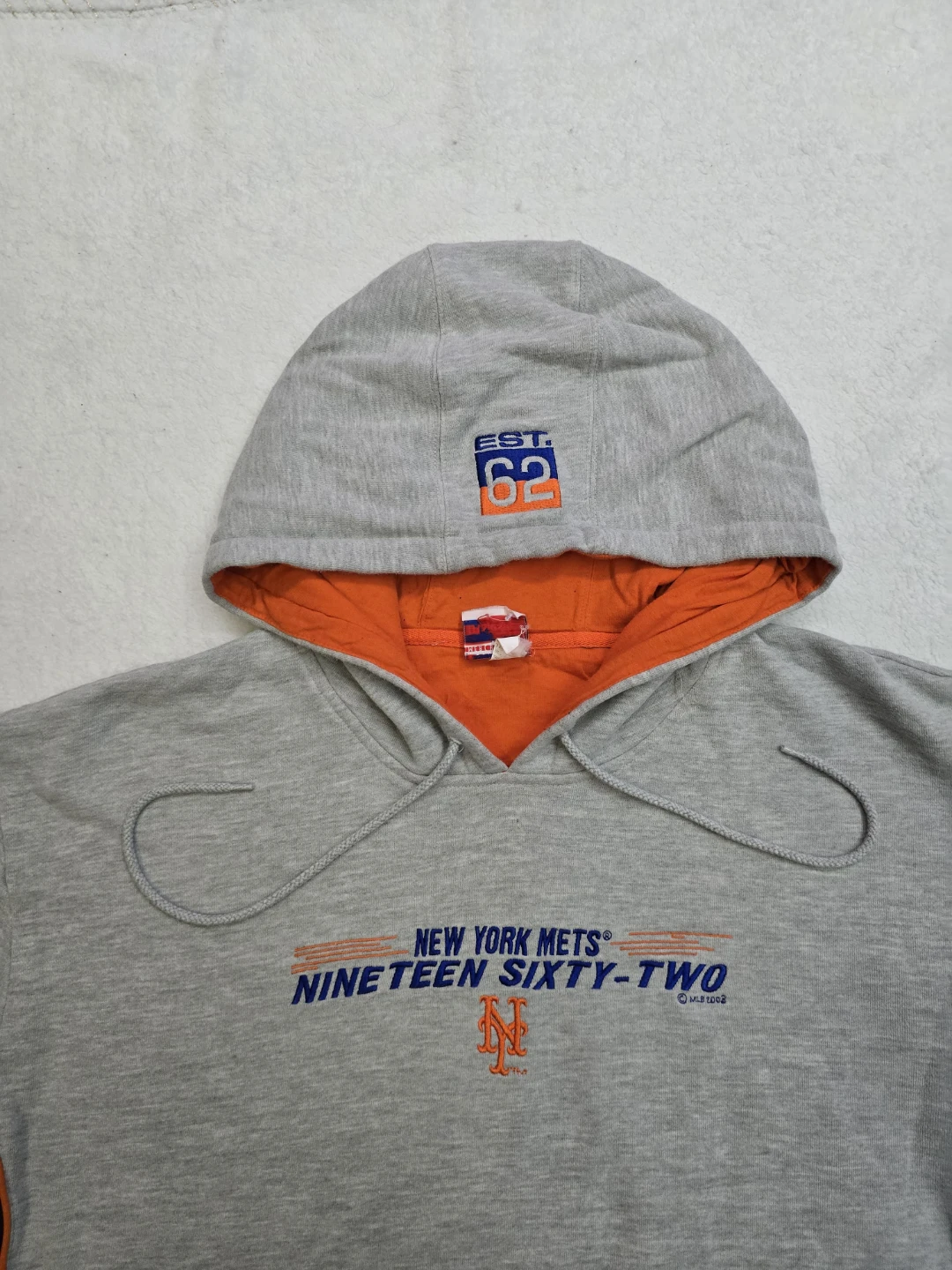 Majestic New York Mets Hoodie