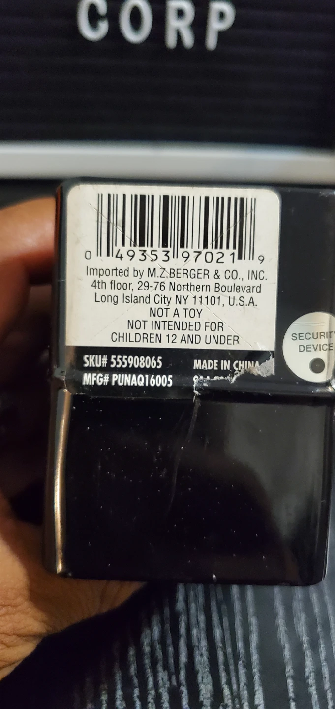 Marvel The Punisher Wristwatch battery run out - photo 4