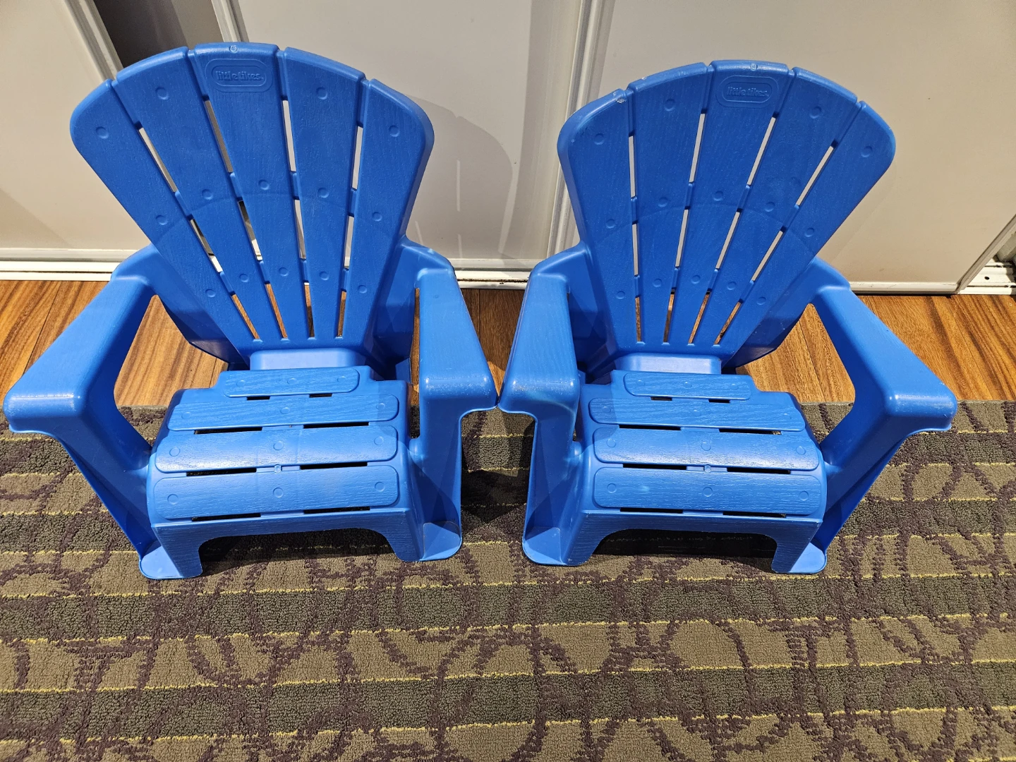 Little Tikes Kids Adirondack Chairs - photo 2