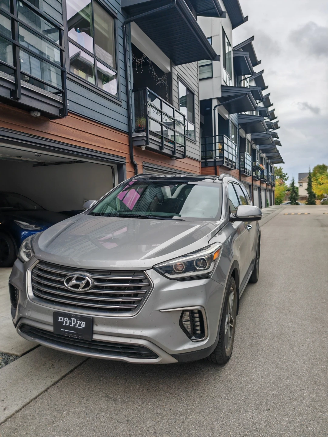 2018 Hyundai Santa Fe XL Limited AWD