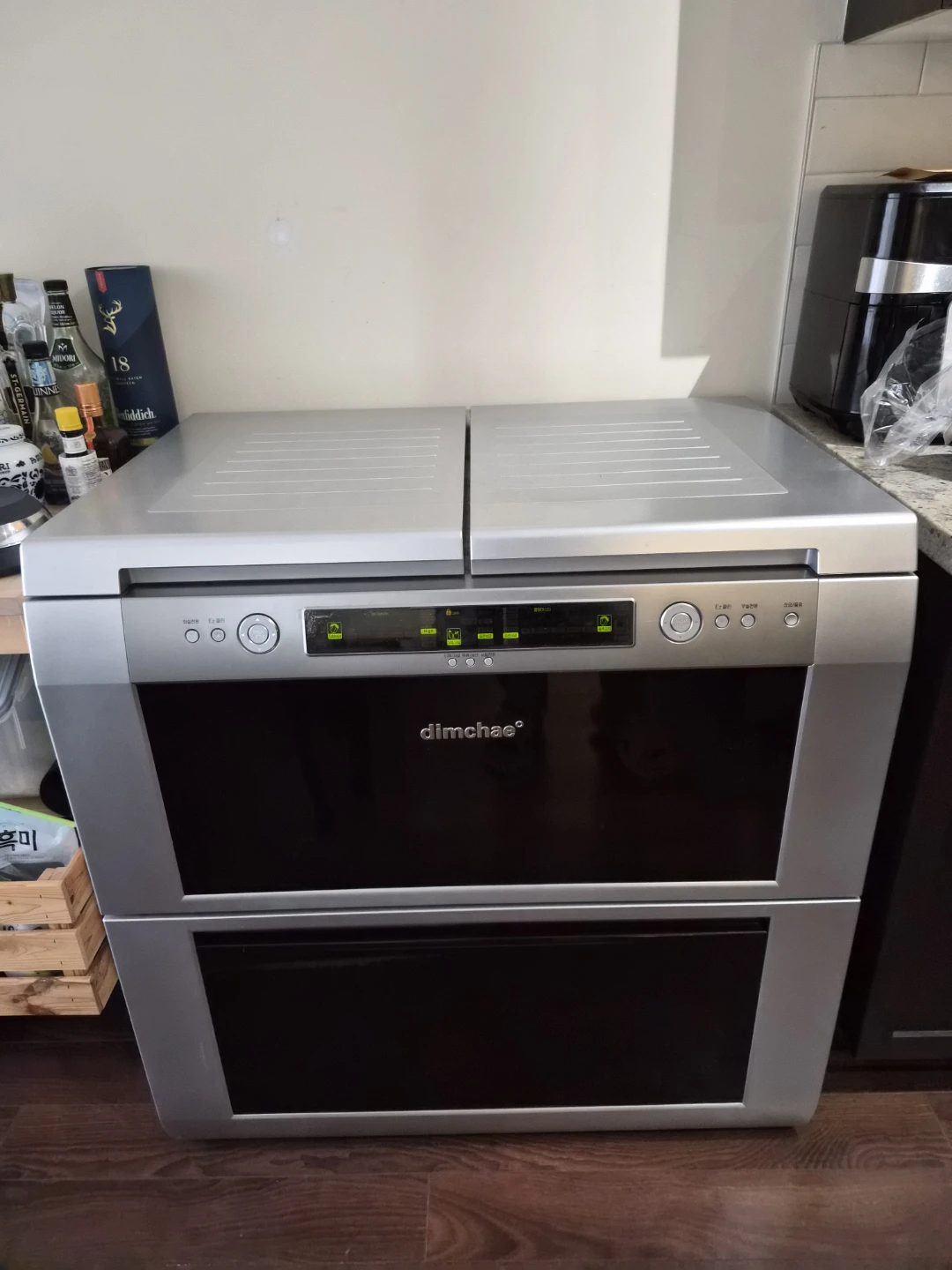 Dimchae Kimchi Refrigerator BMA-A216TR - photo 2