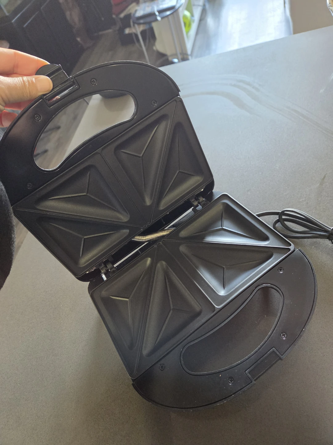 Emeril Lagasse Sandwich Maker - photo 3