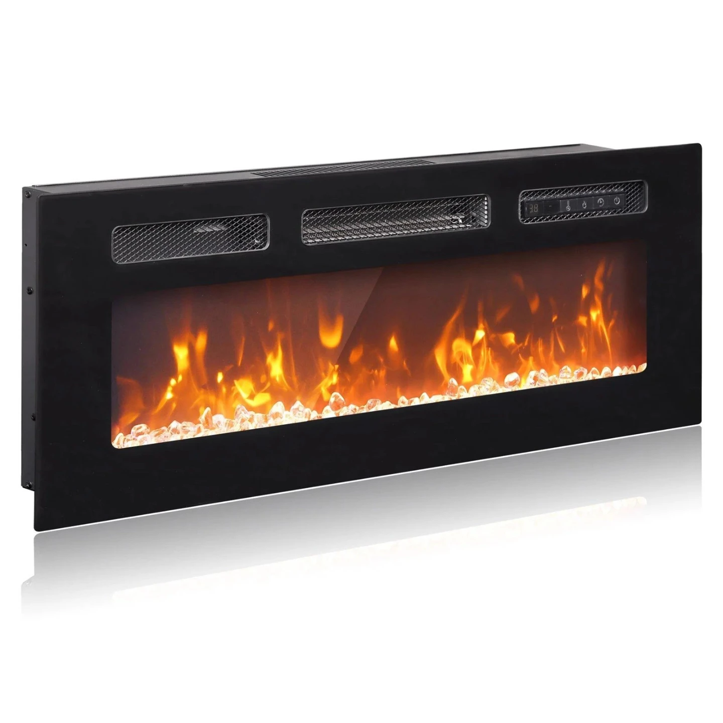 Electric Fireplace - photo 2