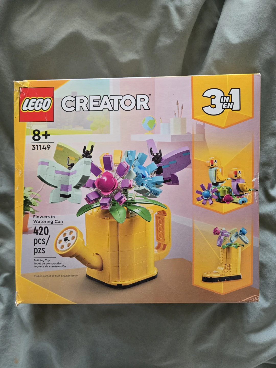 LEGO 3 in 1