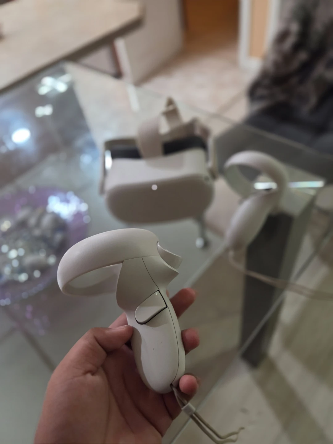 Meta Quest 2 VR Headset 256gb - photo 2