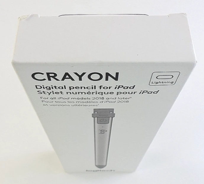 Logitech Crayon Digital Pencil for iPad - photo 2