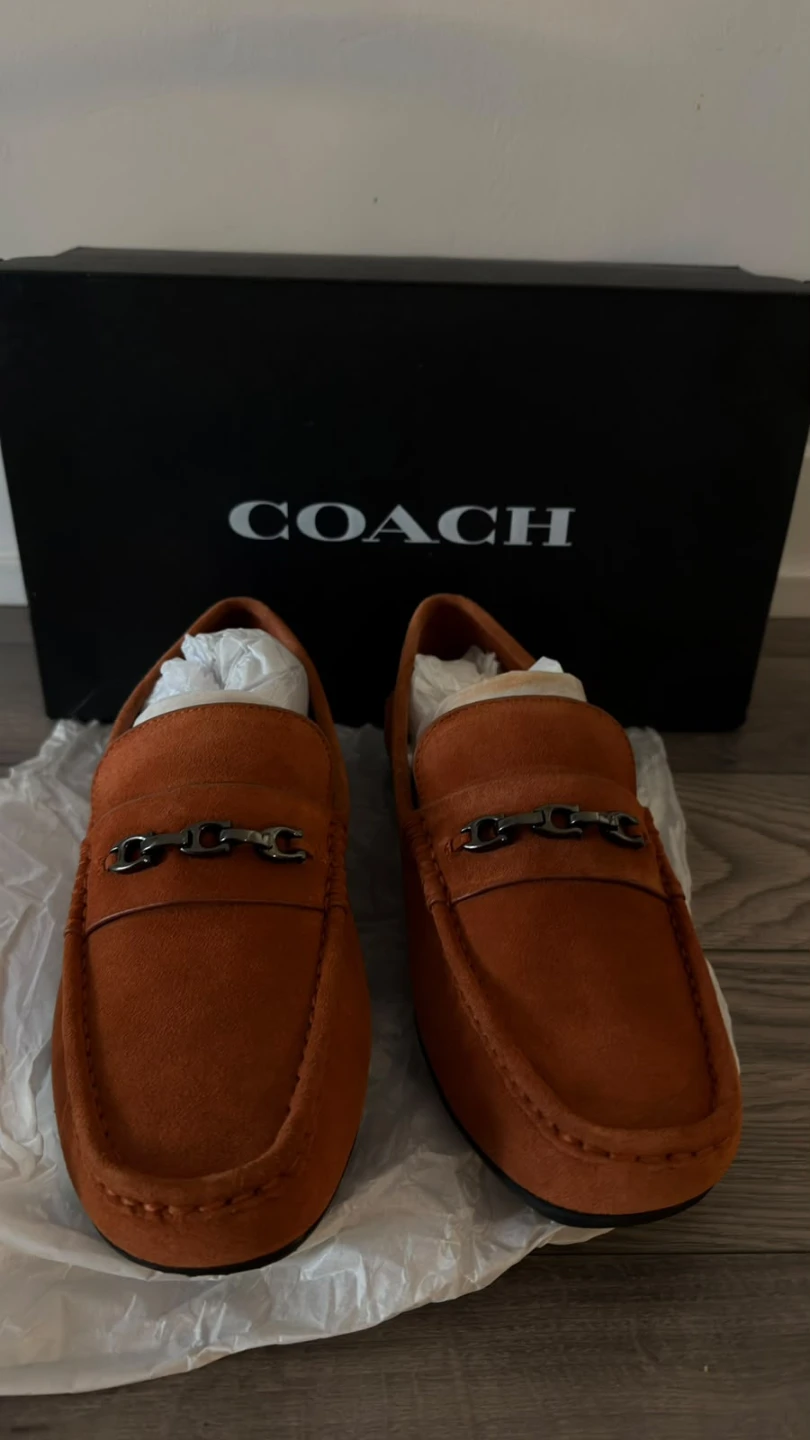 Coach Loafers - Size Eur 42 - photo 2