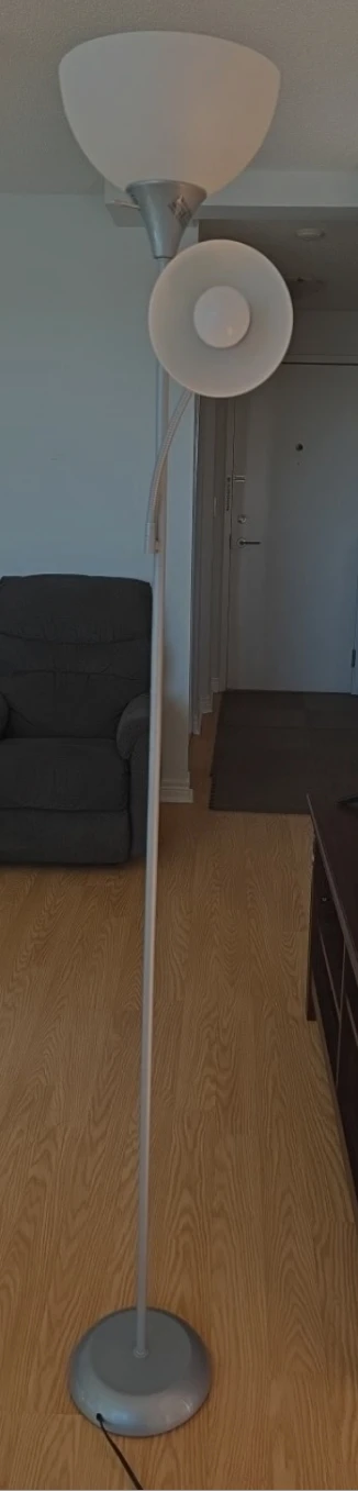 Two Floor Lamp