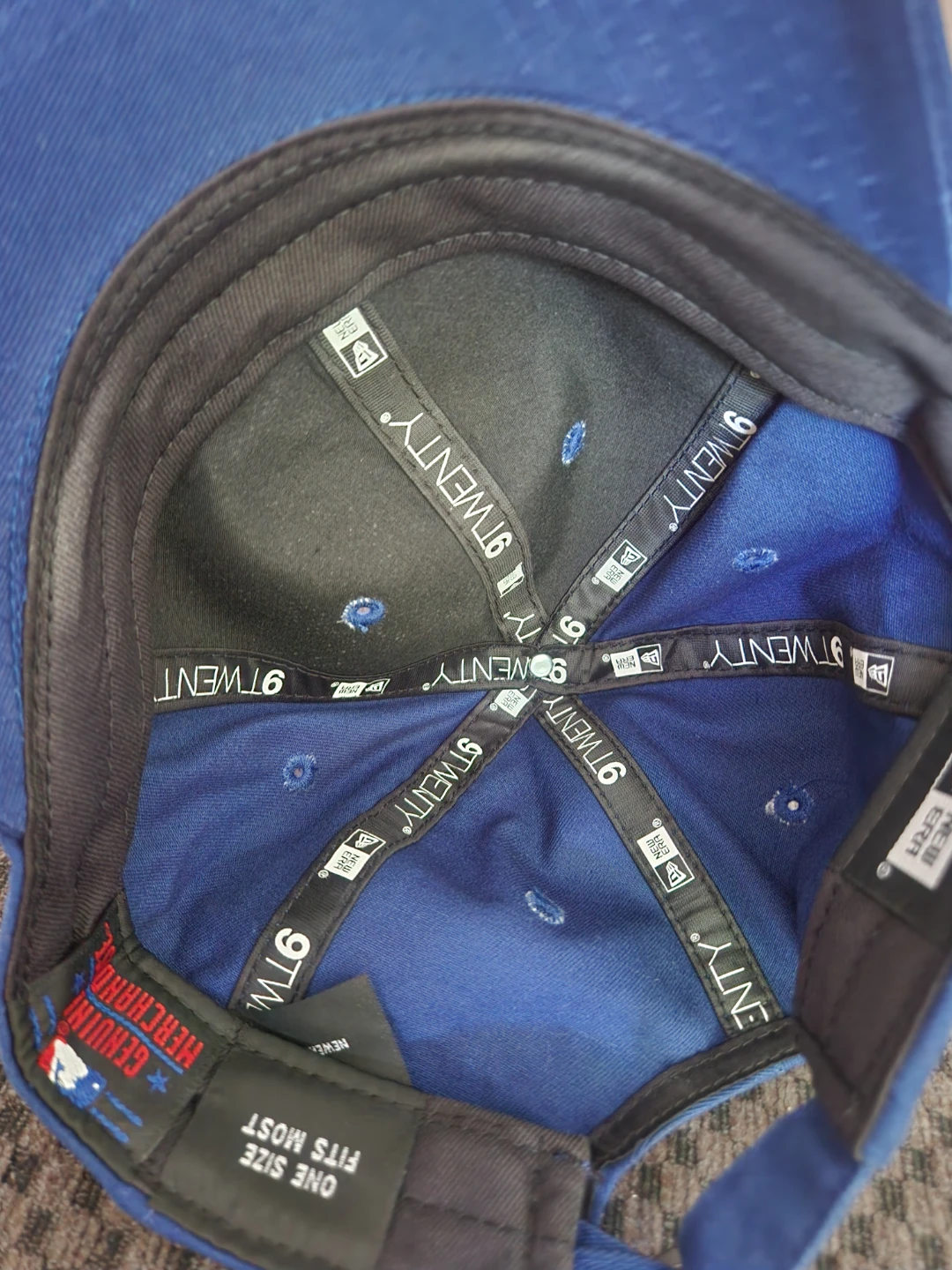 New Era Toronto Blue Jays 9Twenty Cap - photo 2