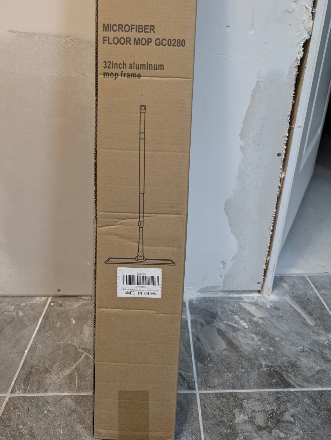 YOUSHANGJIA 32" Commercial Flat Mop - photo 3
