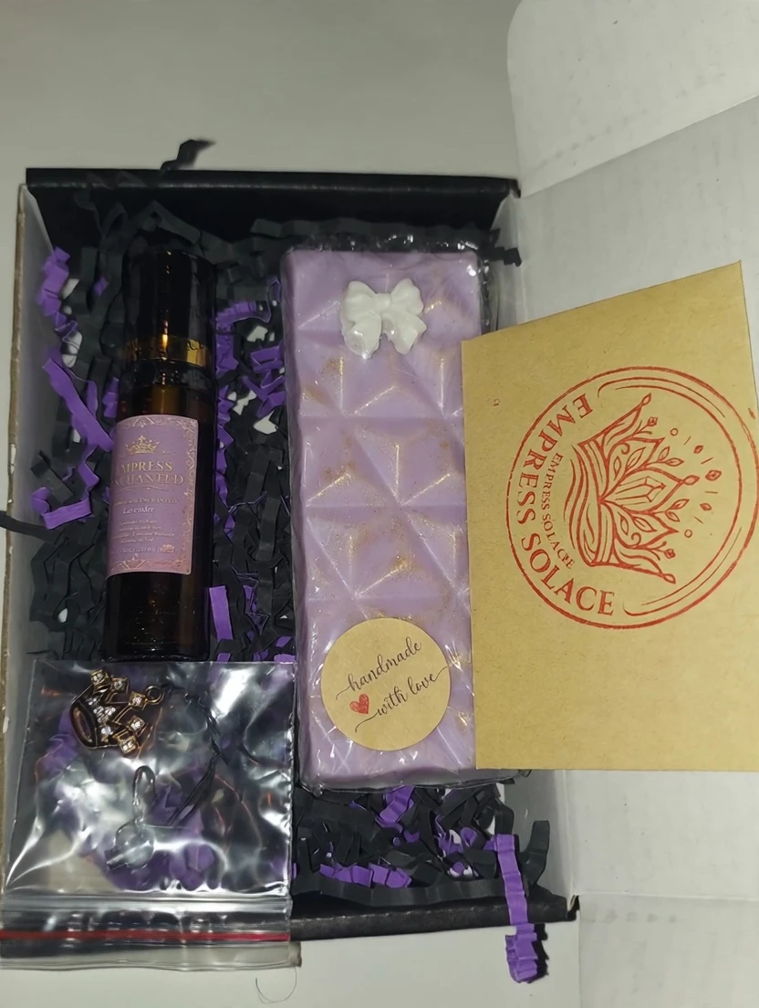 Empress Solace Empress Enchanted Gift Set
