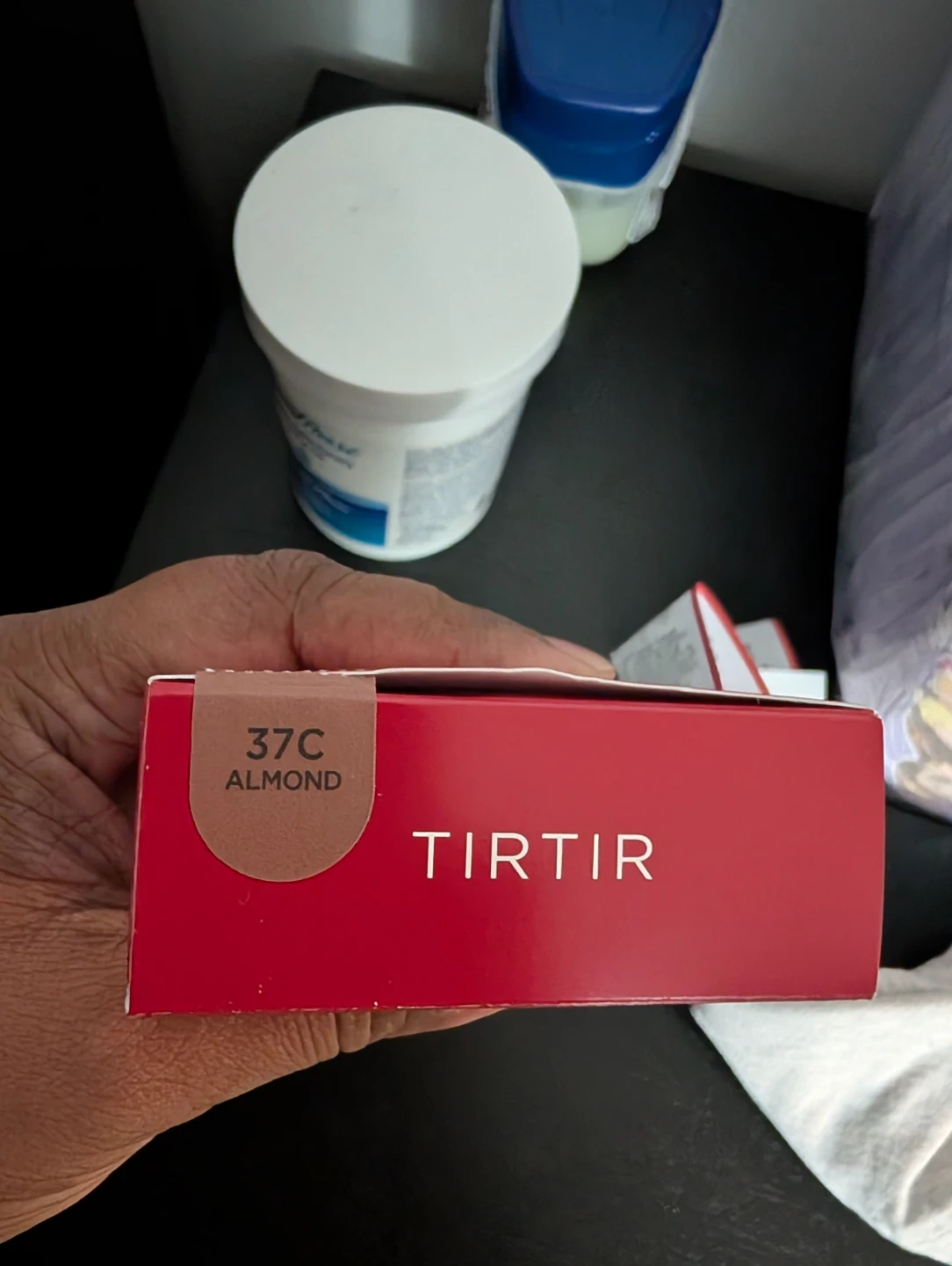 Tirtir Mask Fit Red Cushion 37C Almond - photo 2