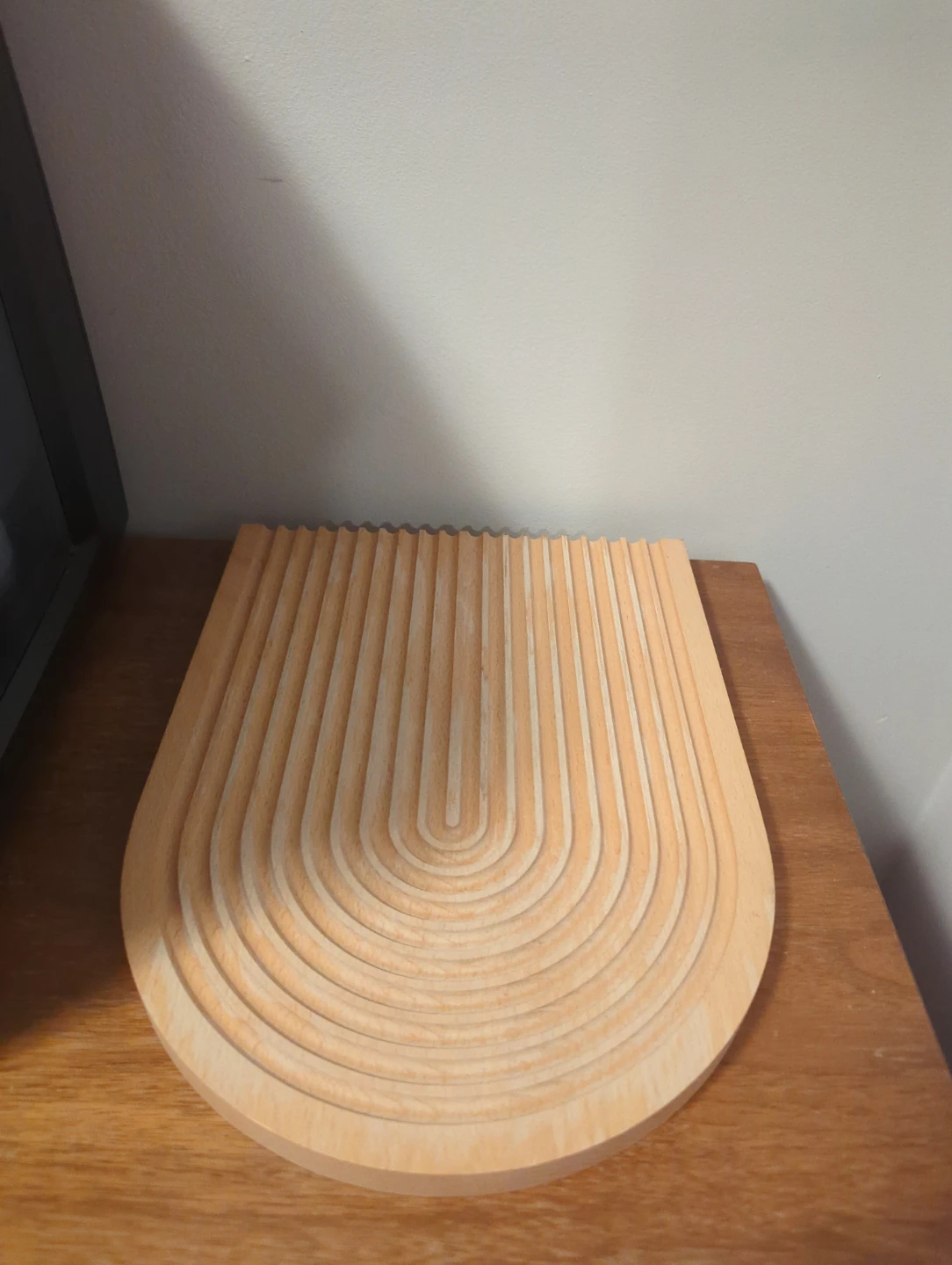 Arch Shaped Wooden Decorative Board - photo 4