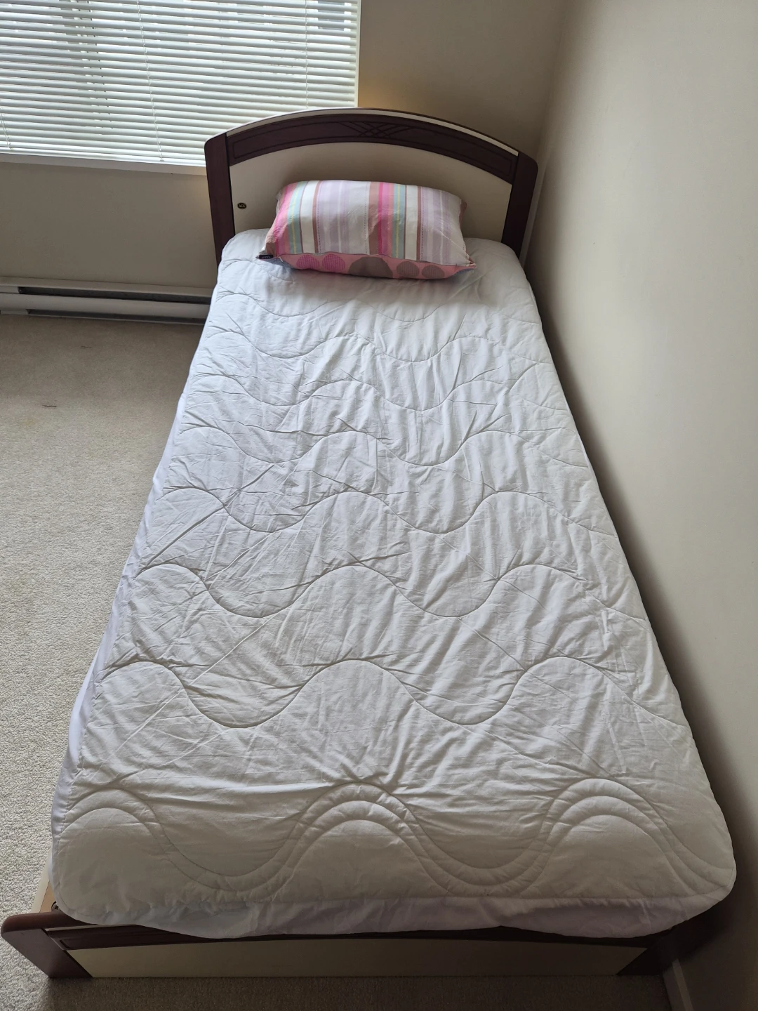 Single Bed with Storage Drawers - photo 2