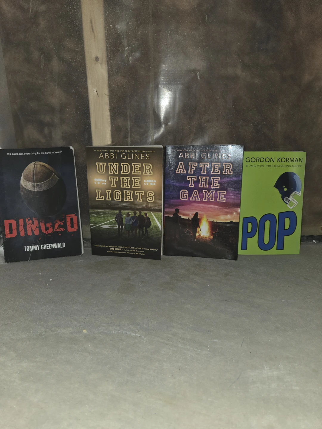 Football books