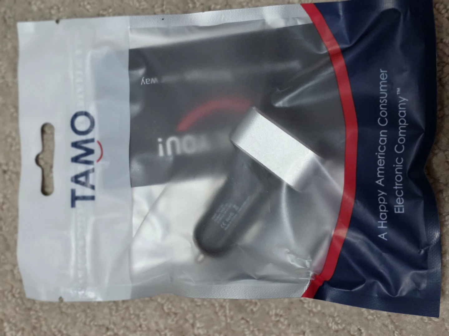 TAMO Car Charger - photo 3