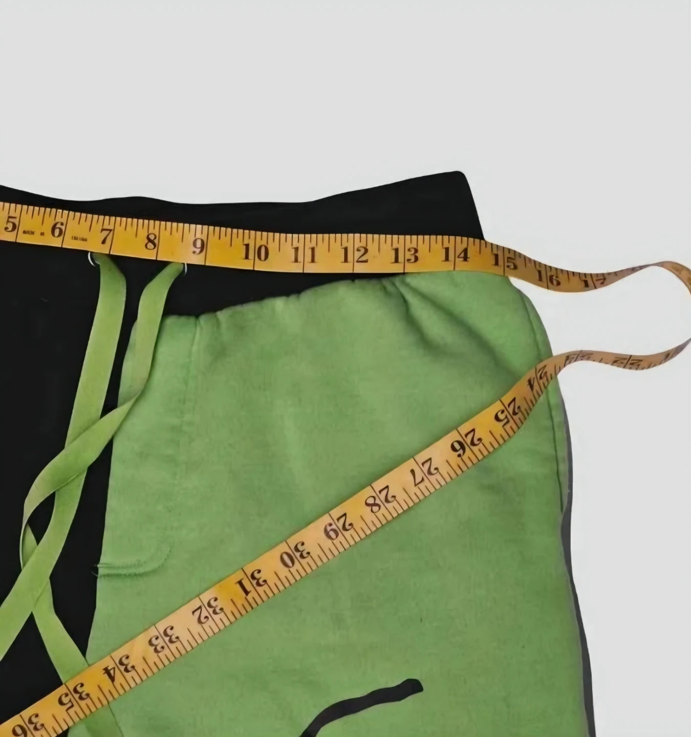 Two-tone Graphic Jogger Pants - photo 2
