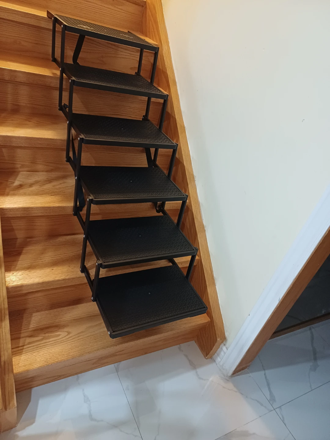 6-Step Foldable Dog Ramp - photo 3
