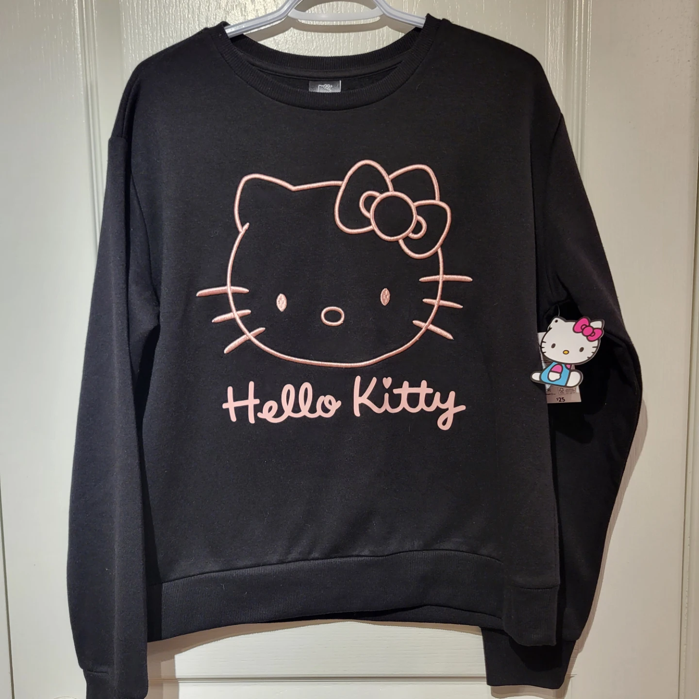 Hello Kitty Popover Sweatshirt